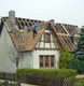 Altbausanierung mit Dachdämmung, Fassadendämmung, Schallschutz-optimierung, Schalldämmung und Fachwerksanierung