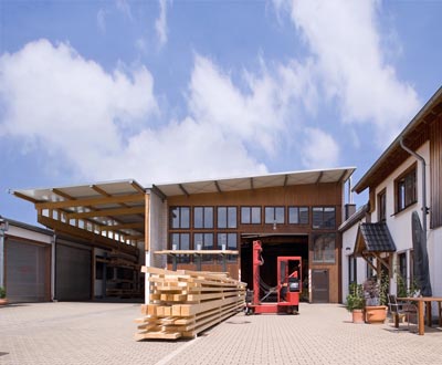 Holzbau Georg Irnich GmbH aus Düren
